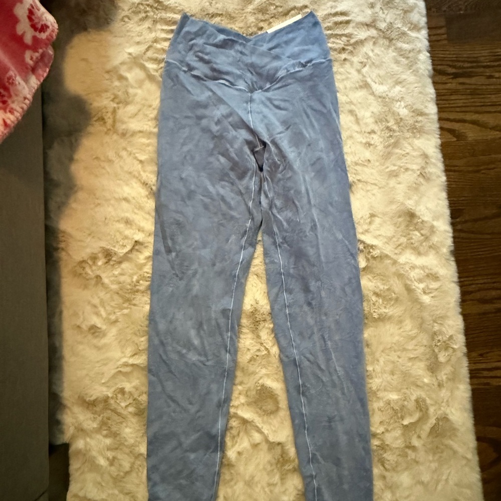 Aerie Light Blue Leggings